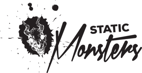 The Static Monsters Shop