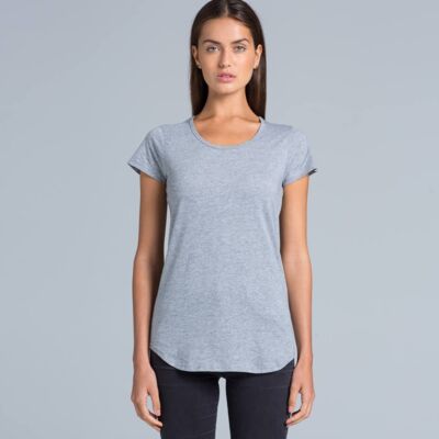 AS Colour - Women's 'Mali' Scoop Tee Thumbnail