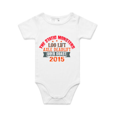 The First Static Monsters Thumbnail