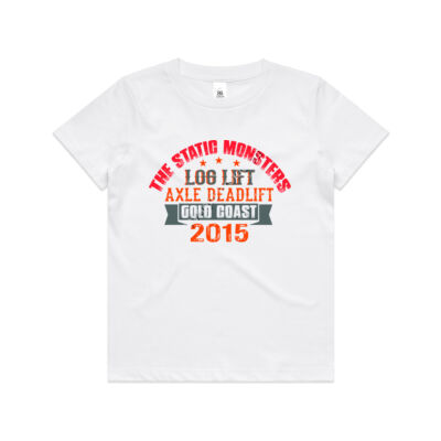 The First Static Monsters Thumbnail