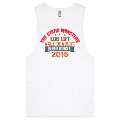 The First Static Monsters Thumbnail