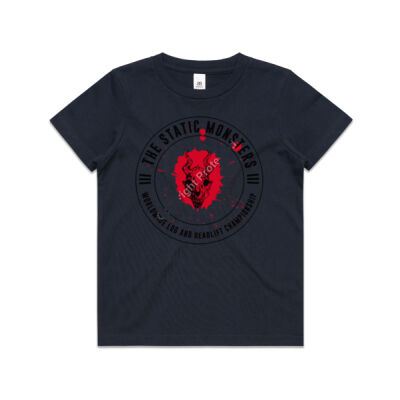 The Crest of The Static Monsters Thumbnail