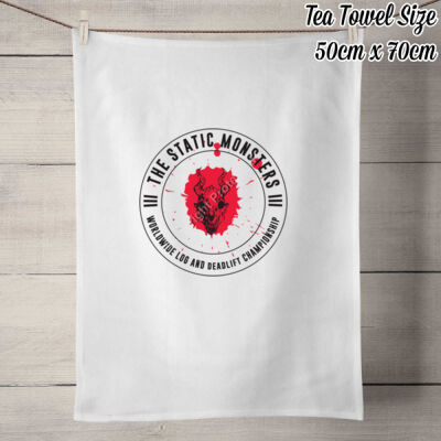 The Crest of The Static Monsters Thumbnail