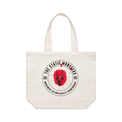 The Crest of The Static Monsters Thumbnail