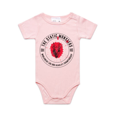 The Crest of The Static Monsters Thumbnail