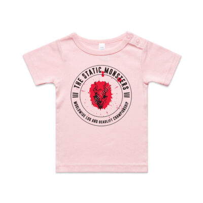 The Crest of The Static Monsters Thumbnail