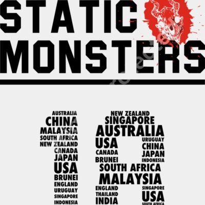 Worldwide 2018 Shirt design Thumbnail