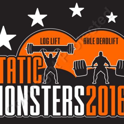 Static Monsters Worldwide 2016 Thumbnail
