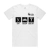 AS Colour - Organic Staple Tee Thumbnail